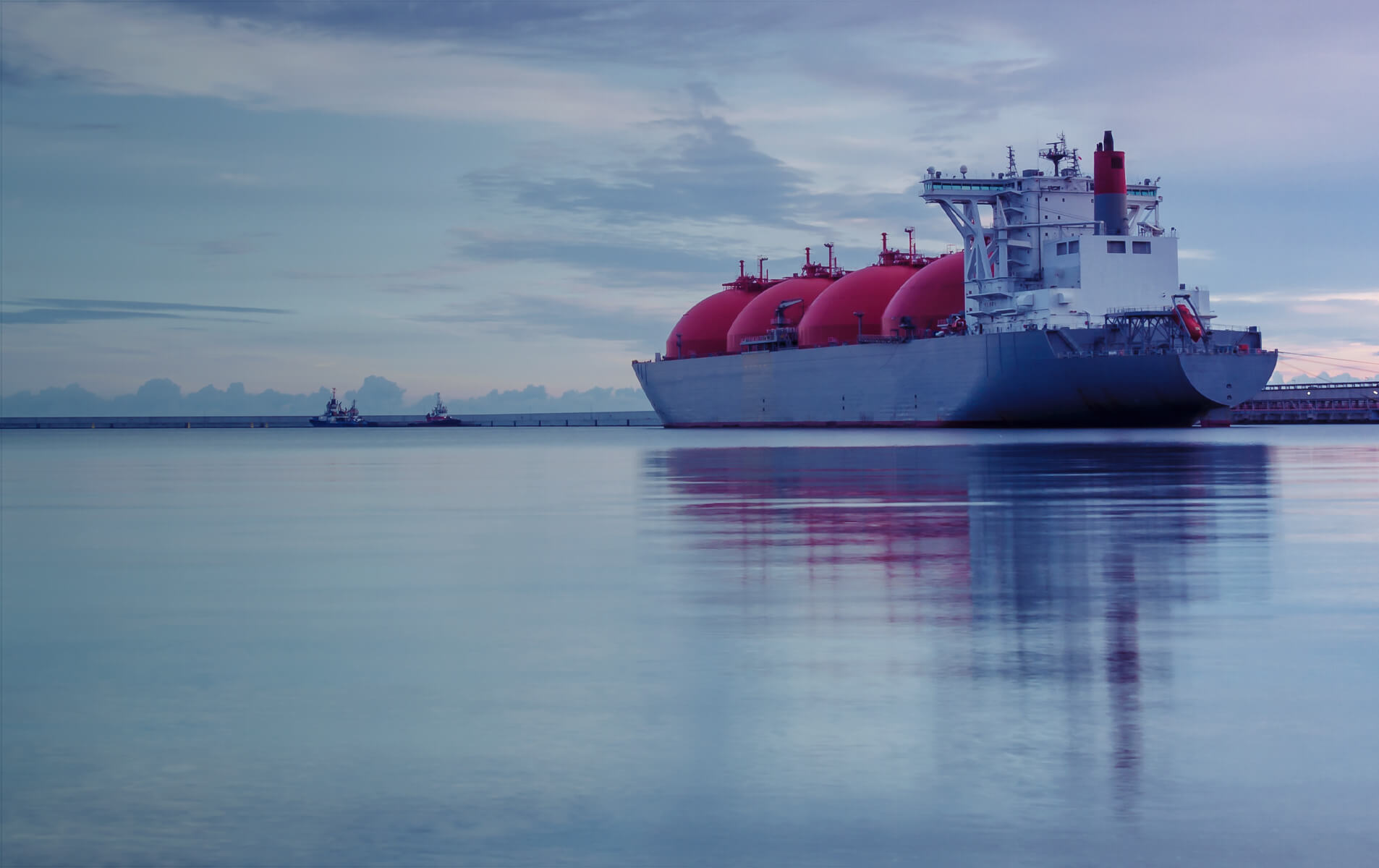 Vitol launches Green LNG offering