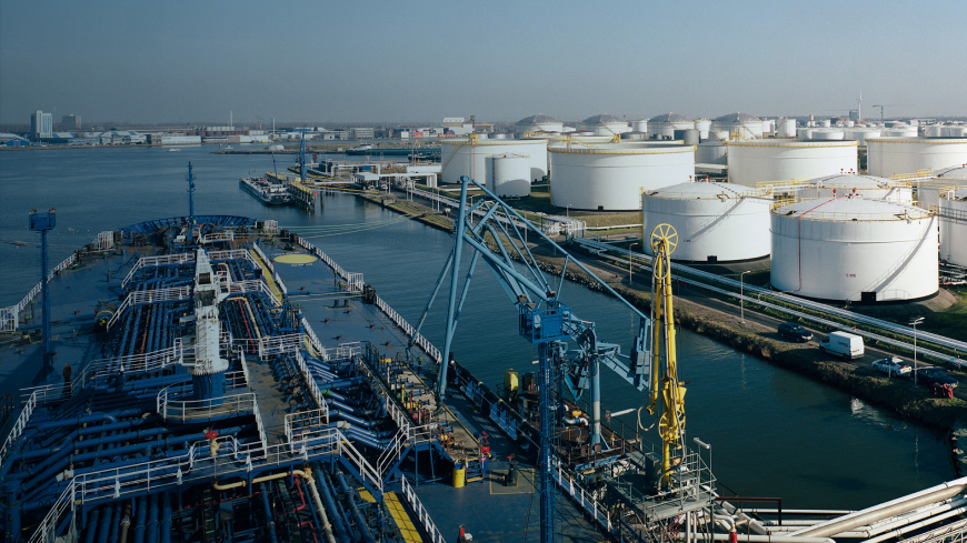 Ship terminals