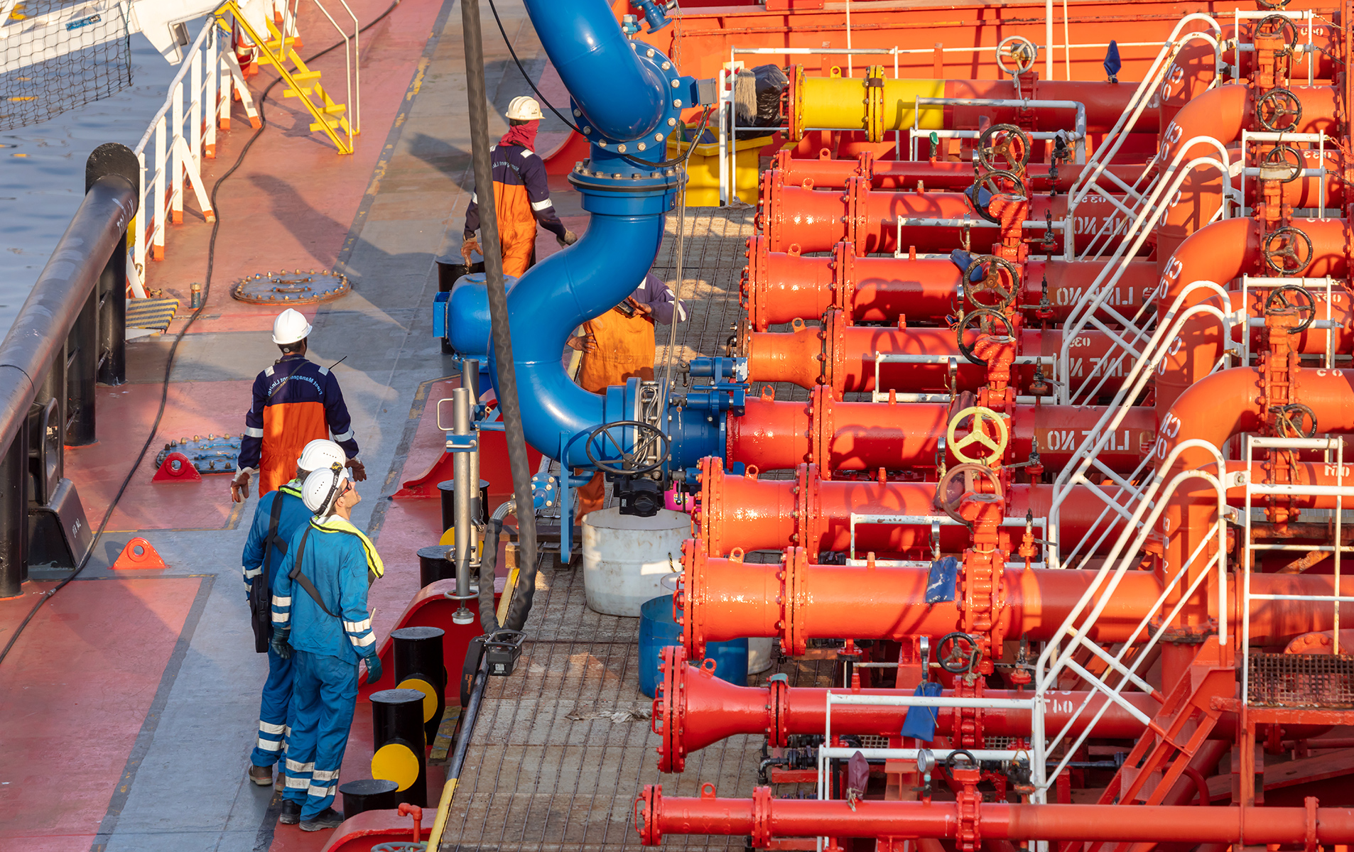 pipework