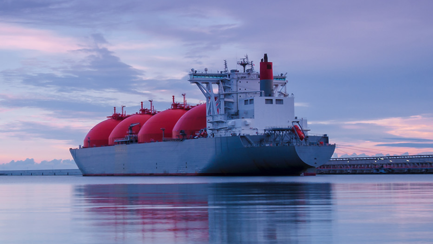 Chesapeake Energy Corporation and Vitol sign long-term LNG supply 