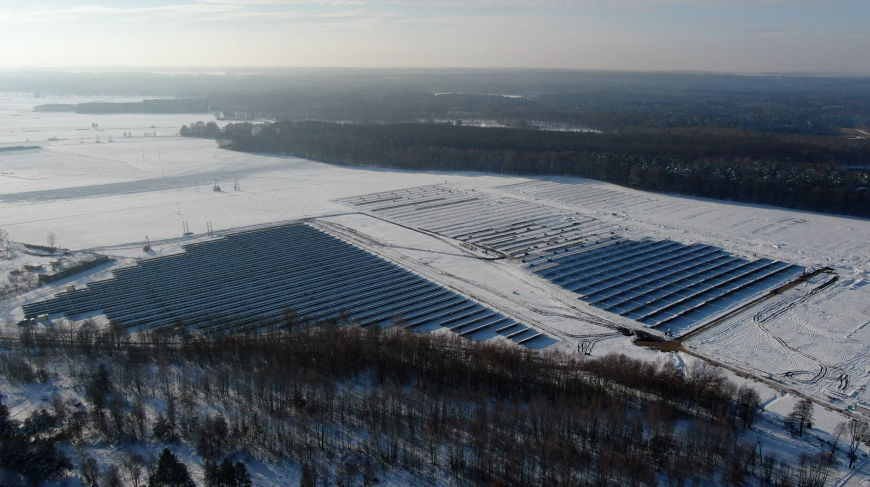 Vitol&rsquo;s Vortex Energy commences construction of 110 MW of wind and 