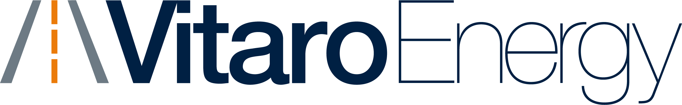 Vitaro energy logo