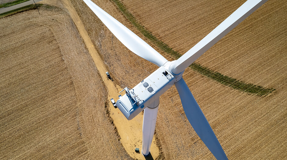 Wind turbine